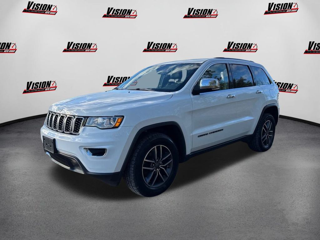 2019 Jeep Grand Cherokee Limited
