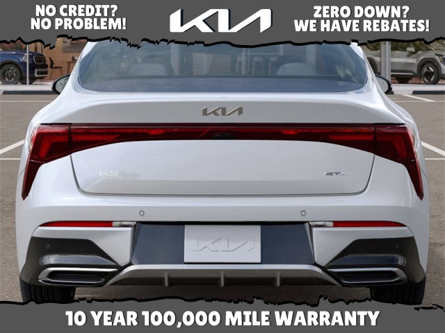 2026 Kia K5 GT-Line photo 12