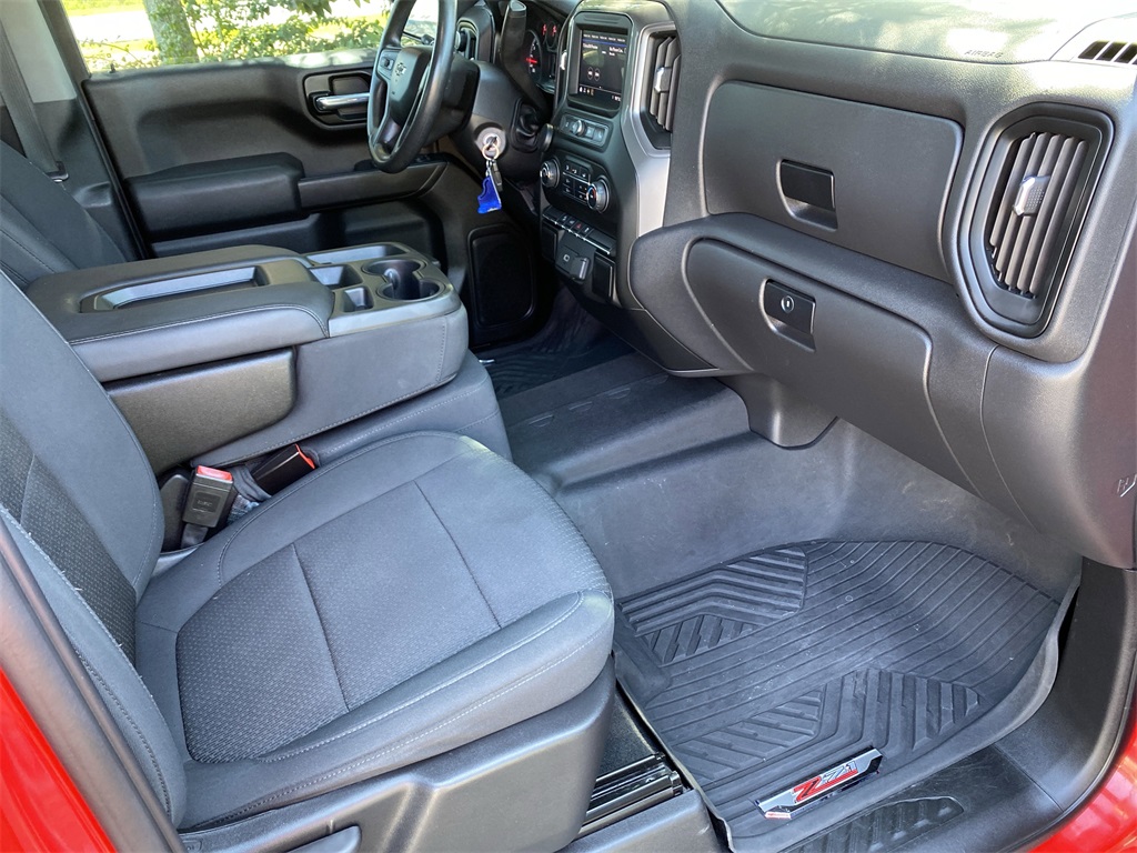 2020 Chevrolet Silverado 1500 Custom Trail Boss photo 30