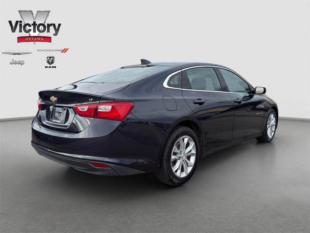 2023 Chevrolet Malibu 1LT photo 6