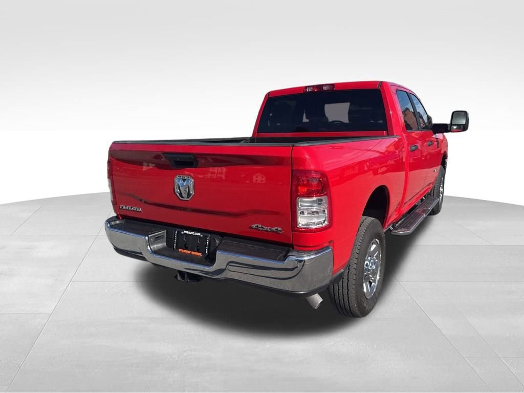 2024 Ram 2500 Big Horn photo 4