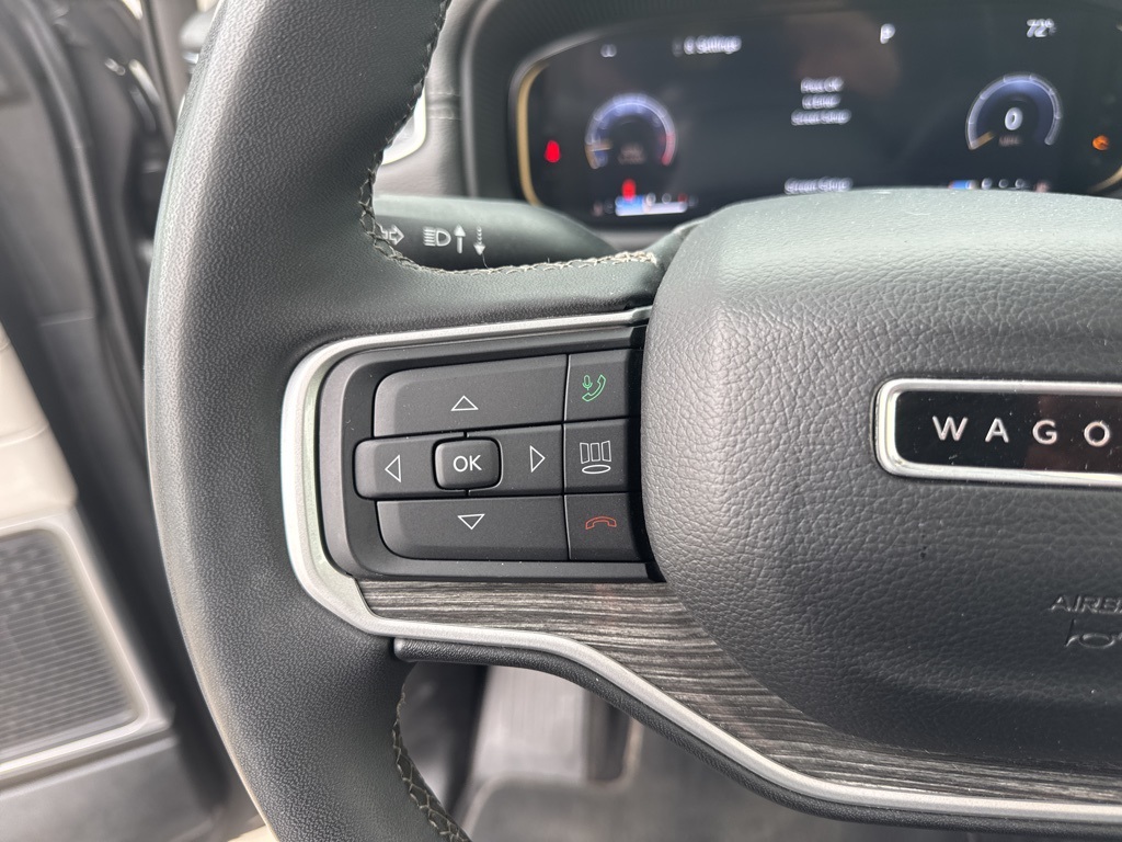 2022 Jeep Wagoneer Series II photo 13