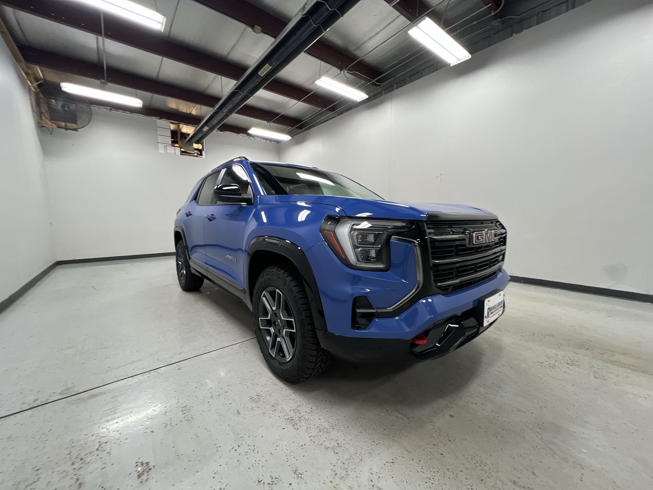 2026 Gmc Terrain AT4 photo 2