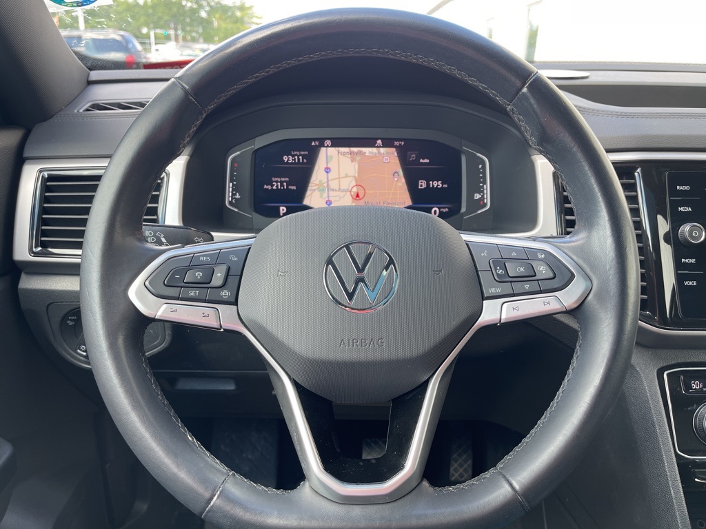 2020 Volkswagen Atlas Cross Sport V6 SEL photo 7