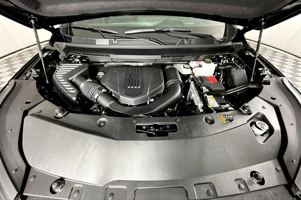 2026 Buick Enclave Sport Touring photo 2