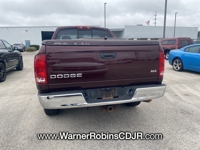 2004 Dodge Ram SLT photo 5