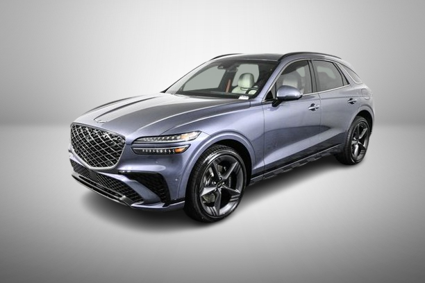 2026 Genesis GV70 3.5T Sport Prestige photo 2
