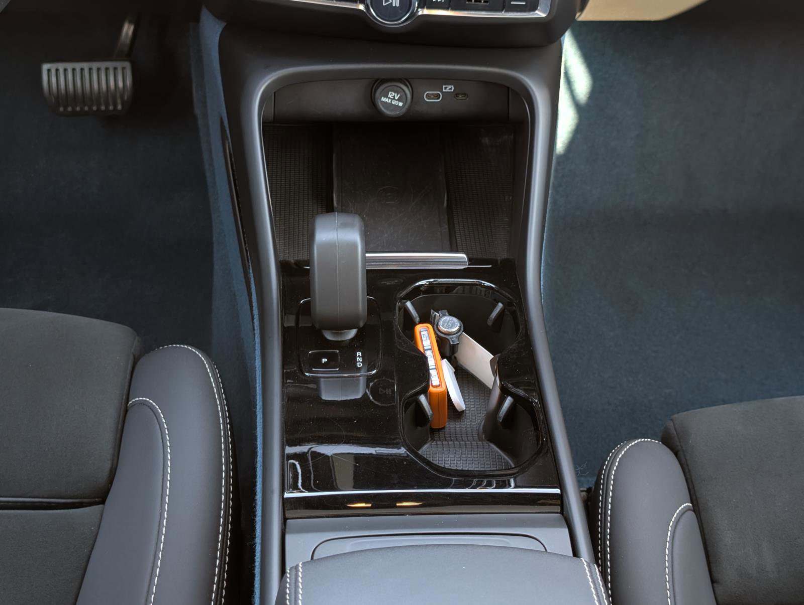 2023 Volvo C40 Recharge Ultimate photo 29