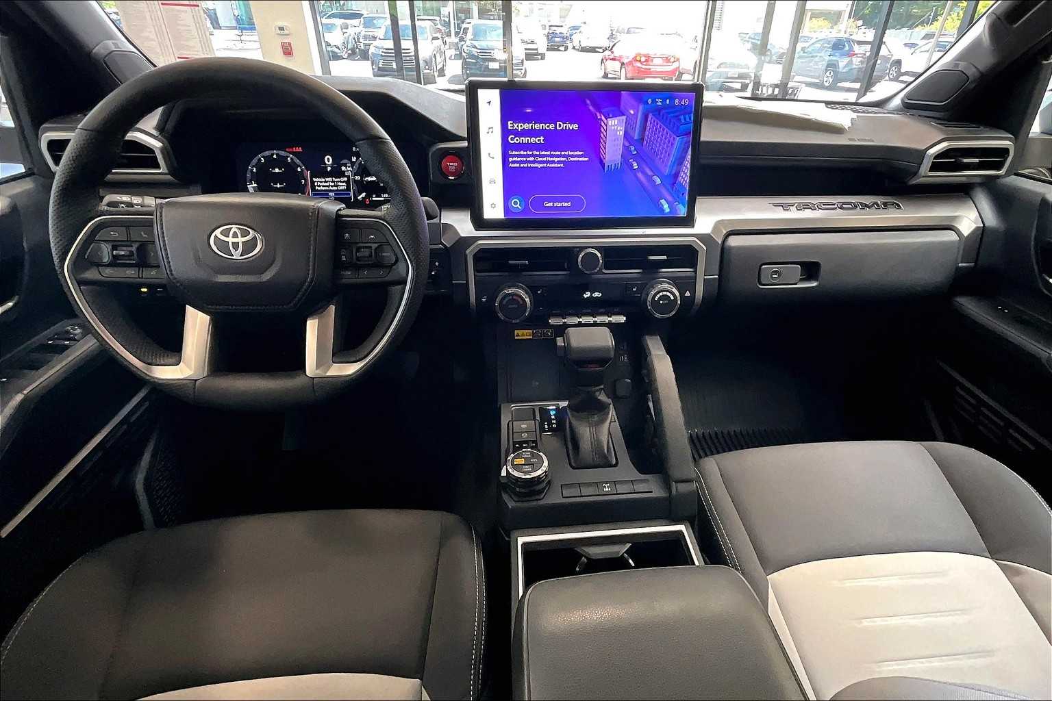 2025 Toyota Tacoma TRD Off-Road 4x4 Double Cab photo 11
