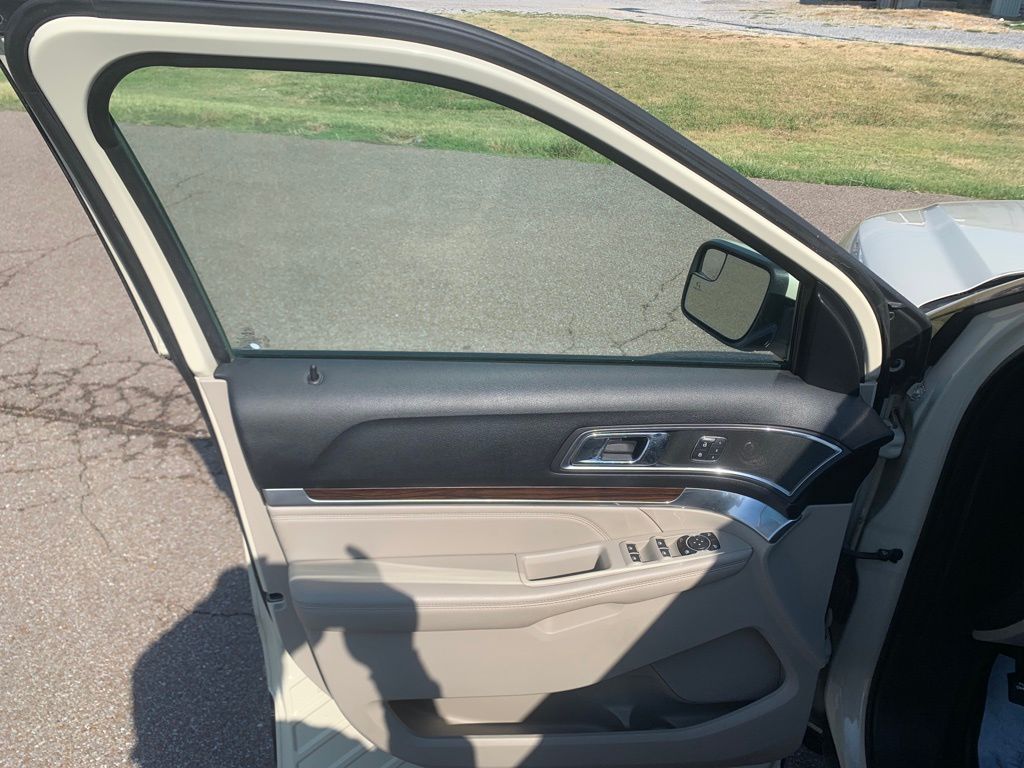 2018 Ford Explorer Limited photo 10