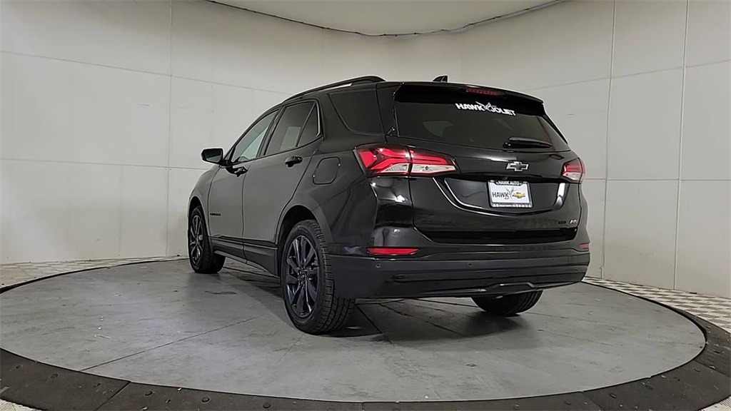 2024 CHEVROLET EQUINOX - Image 6