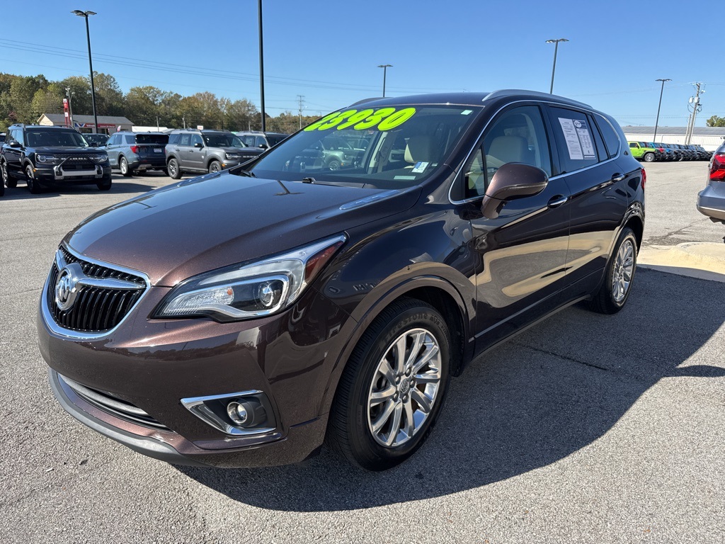 2020 Buick Envision Essence photo 4