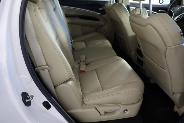 2020 Acura MDX SH-AWD photo 22