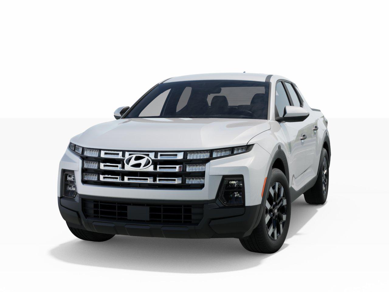 2026 Hyundai Santa Cruz SE photo 2