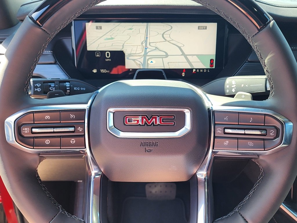 2025 Gmc Acadia Elevation photo 19
