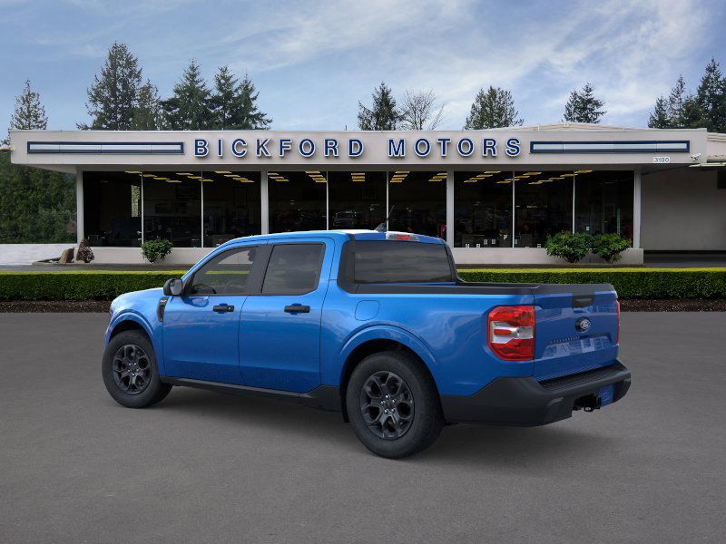 2025 Ford Maverick XLT photo 2