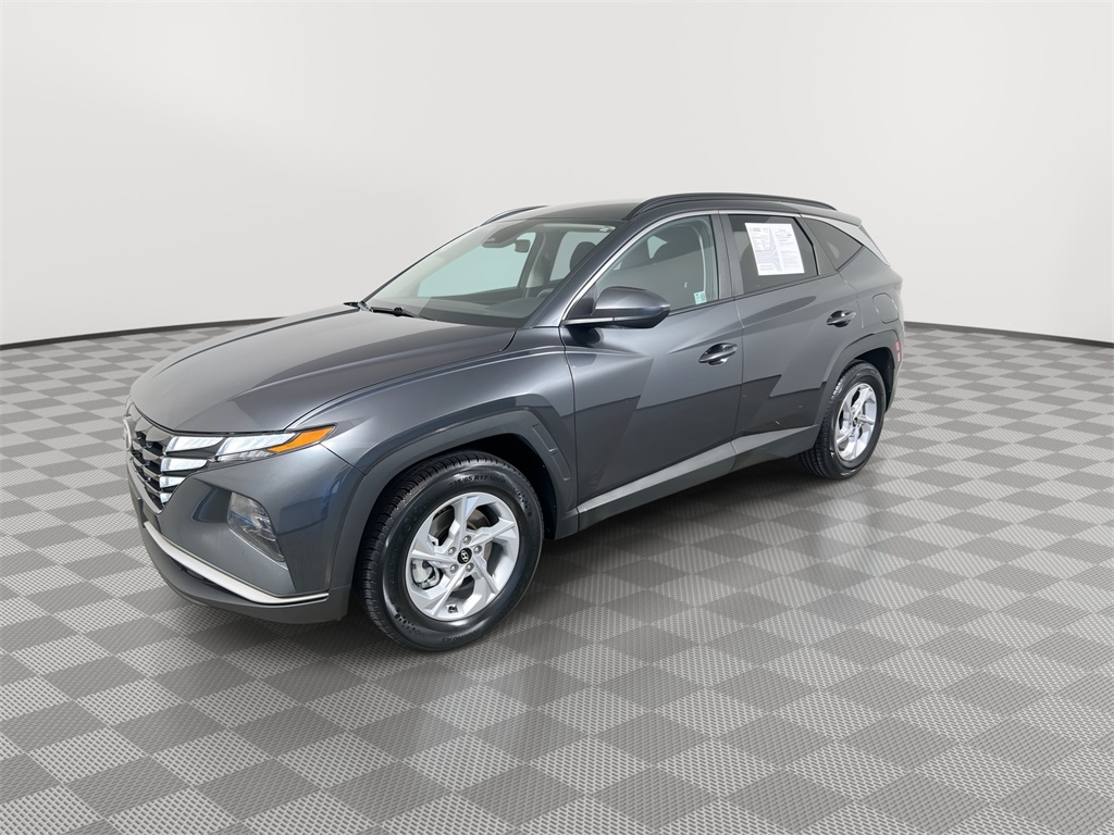 2024 Hyundai Tucson SEL photo 4