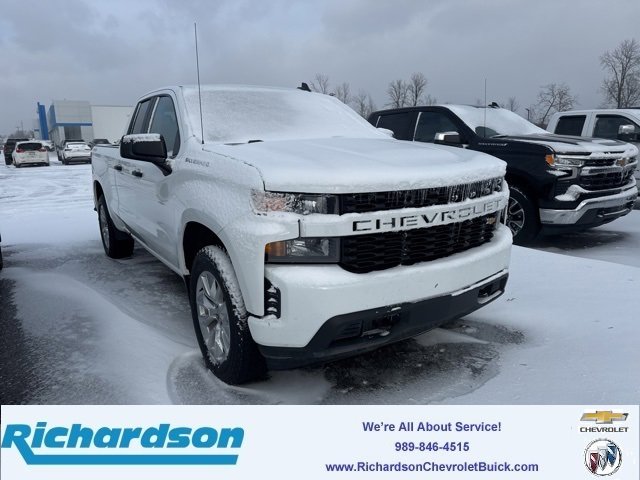 2020 Chevrolet Silverado 1500 Custom's photo