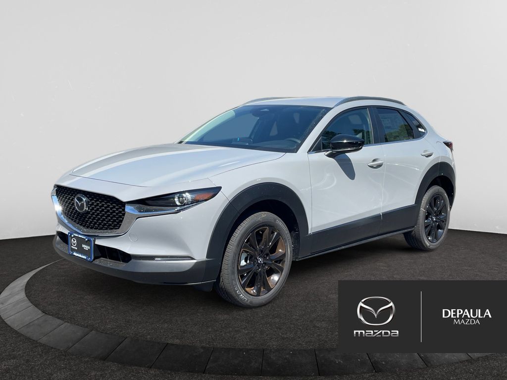 2025 Mazda CX-30 Select Sport's photo