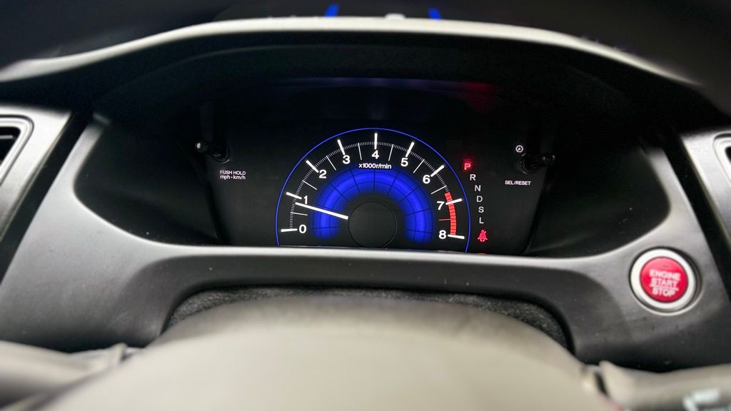 2015 Honda Civic EX photo 22