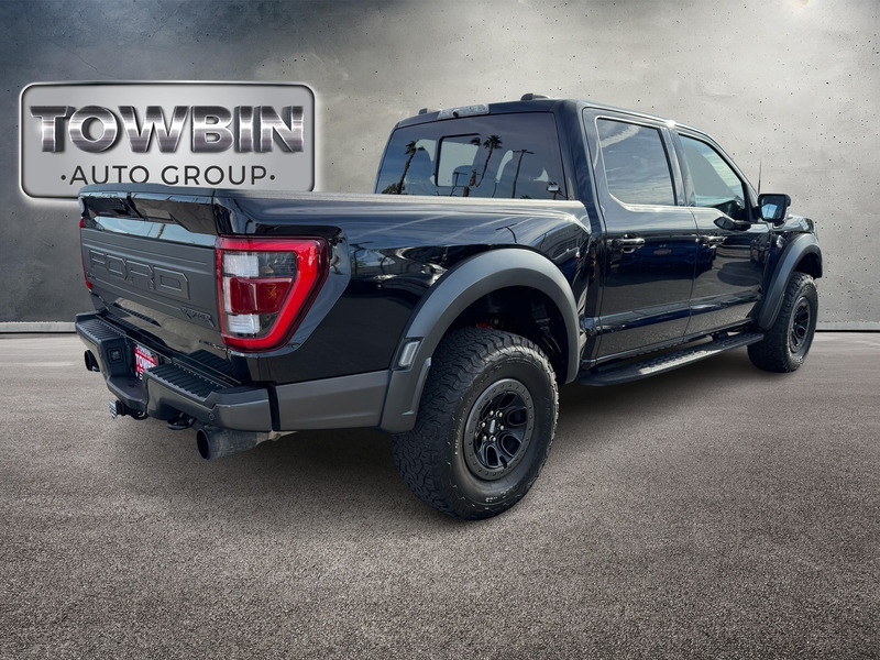 2023 Ford F-150 Raptor photo 4