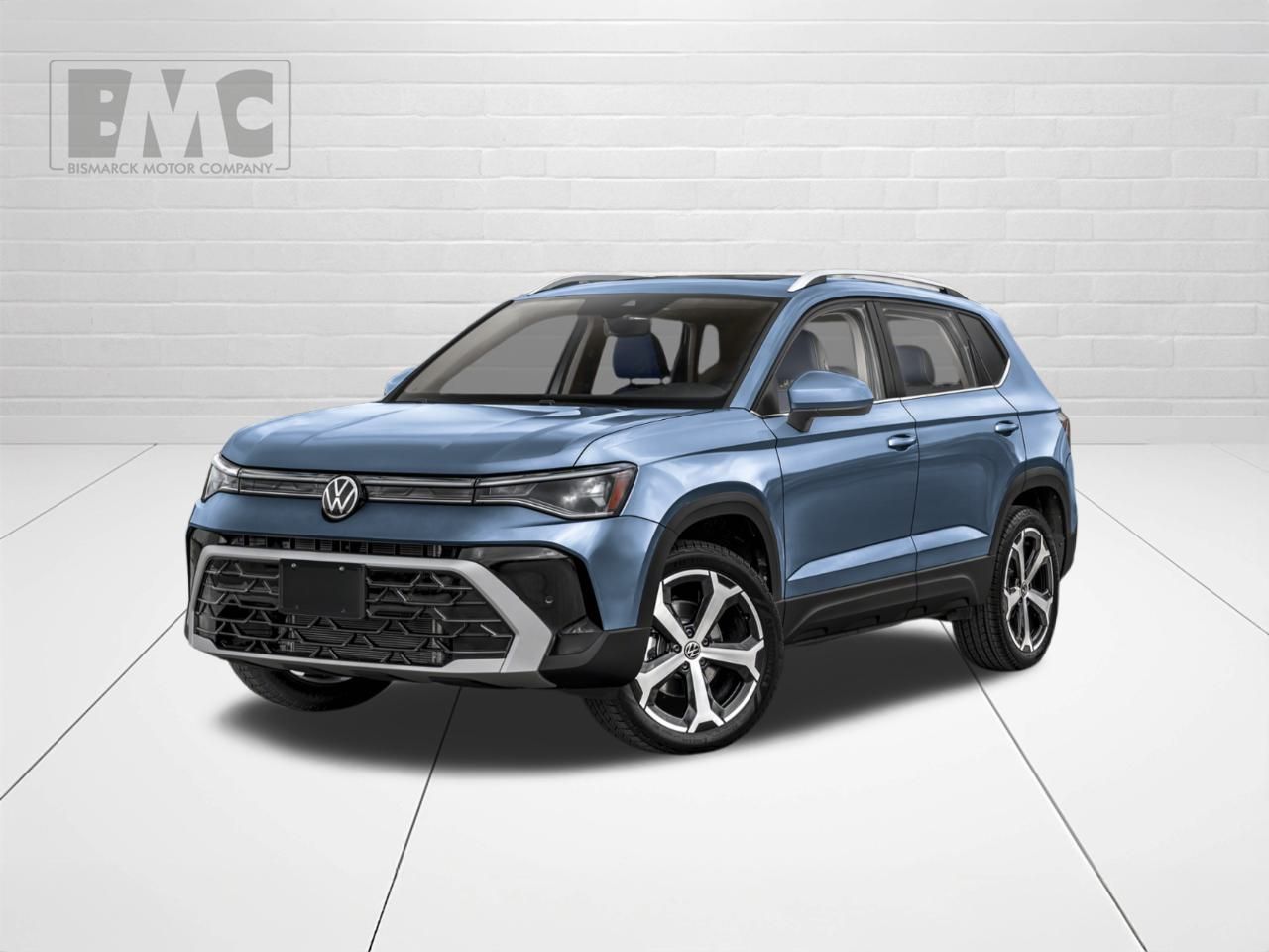 2026 Volkswagen Taos SEL's photo