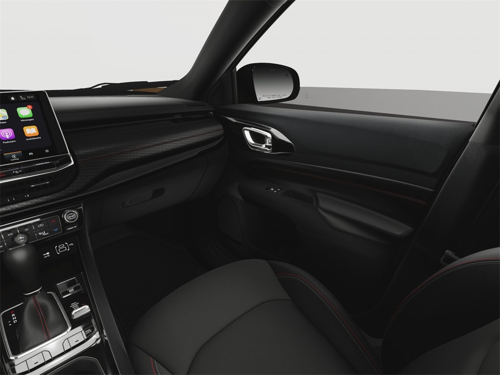2025 Jeep Compass Trailhawk photo 19