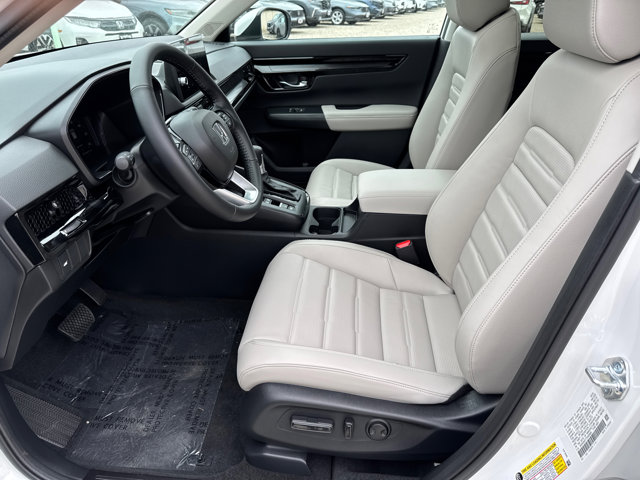 2026 Honda CR-V EX-L photo 2