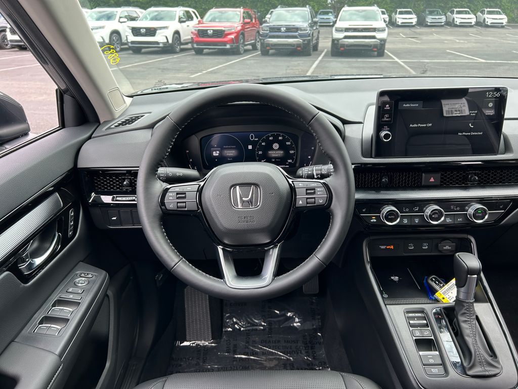 2026 Honda CR-V EX-L photo 10