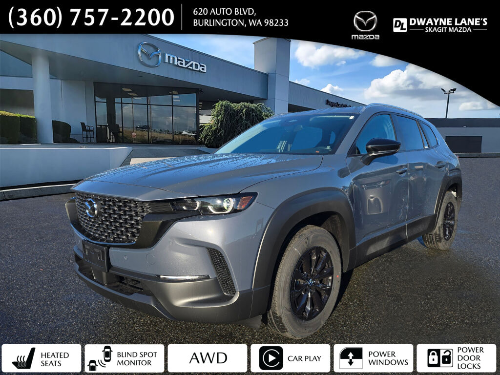 2026 Mazda CX-50 Preferred's photo