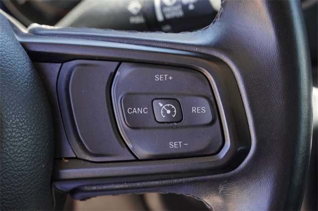 2021 Jeep Gladiator Sport photo 24