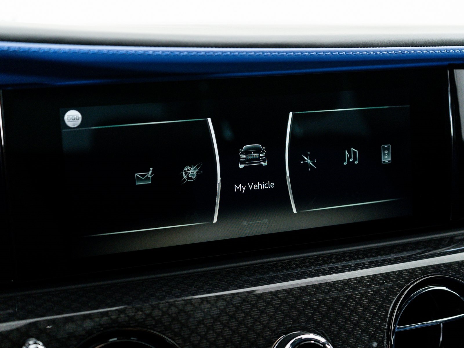 2022 Rolls Royce Ghost Black Badge photo 40
