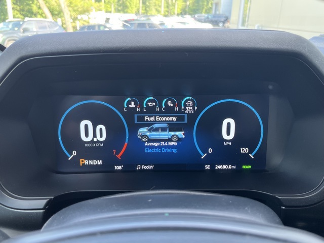 2022 Ford F-150 Lariat photo 32