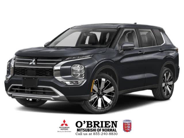 2025 Mitsubishi Outlander SE's photo