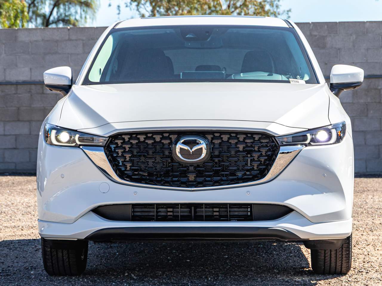 2025 Mazda CX-5 2.5 Premium Plus photo 4