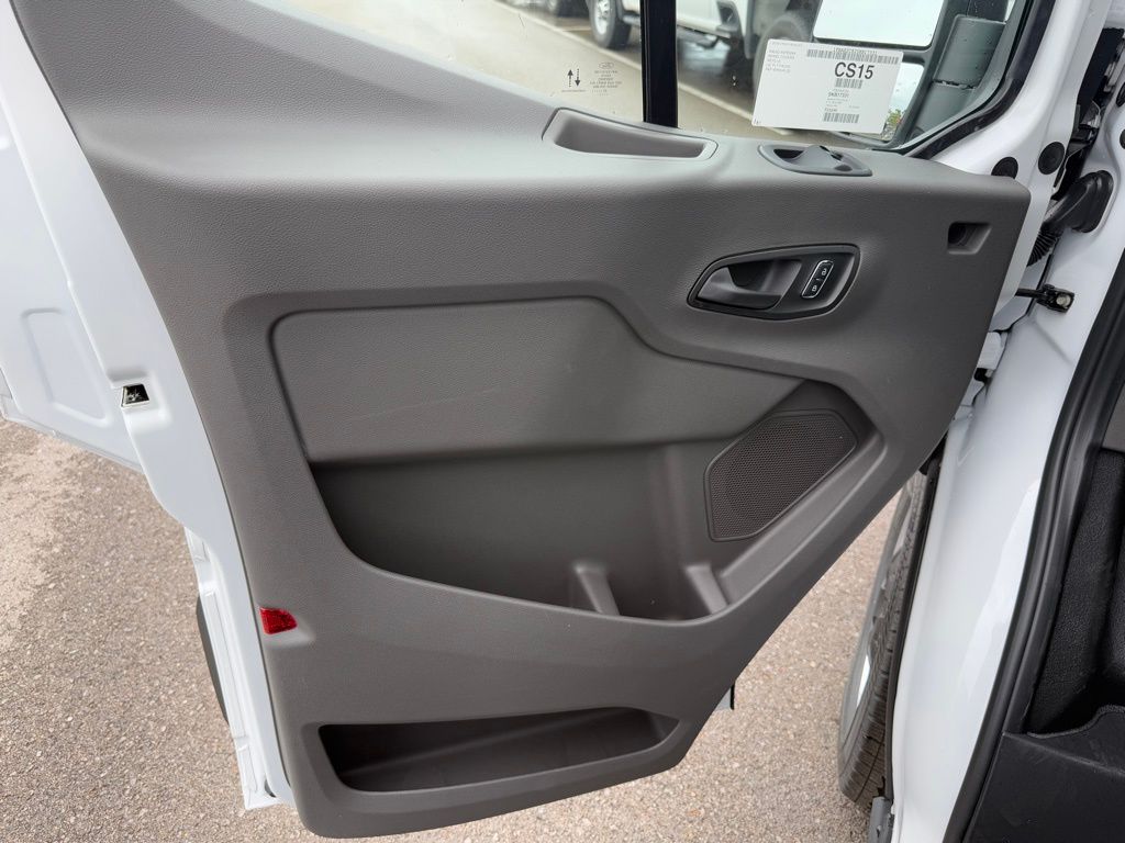 2025 Ford Transit Passenger Van XL photo 2