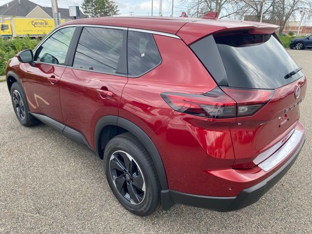 2025 Nissan Rogue SV photo 5