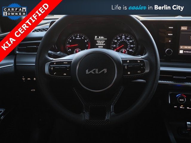 2022 Kia K5 LXS photo 20