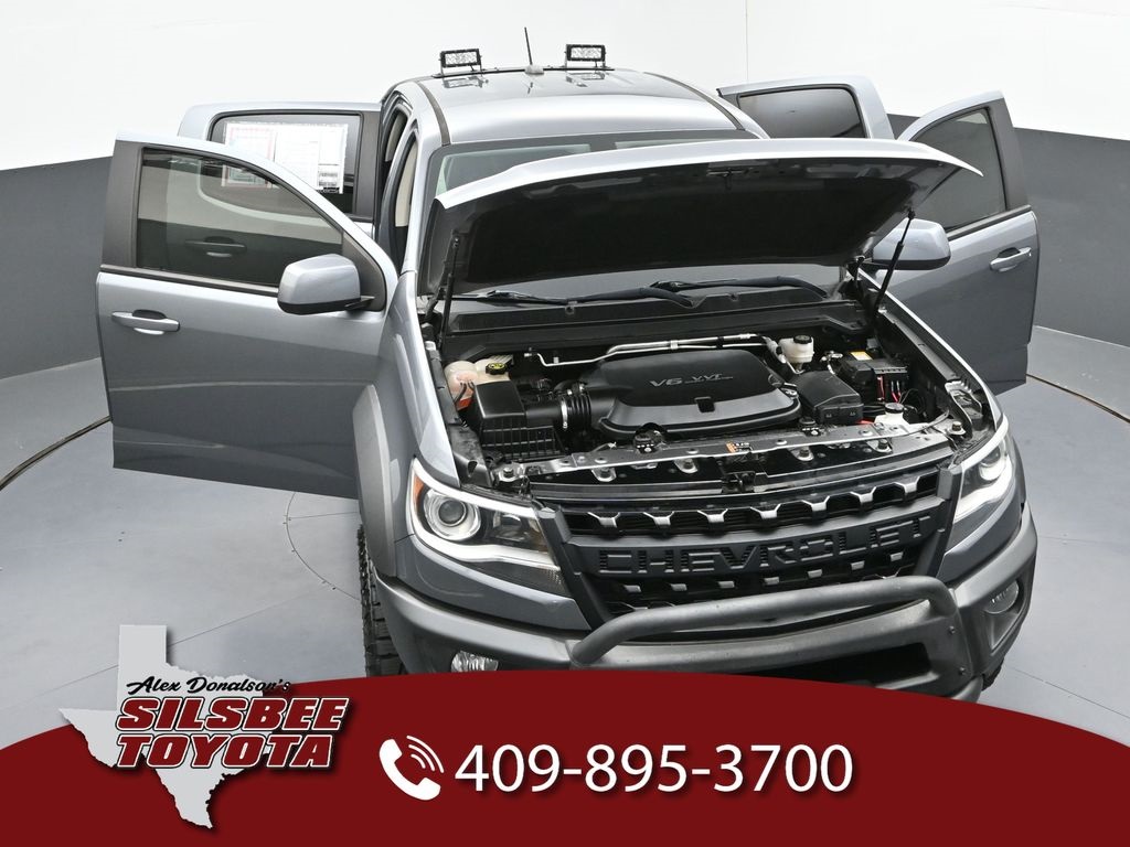 2021 Chevrolet Colorado ZR2 photo 27