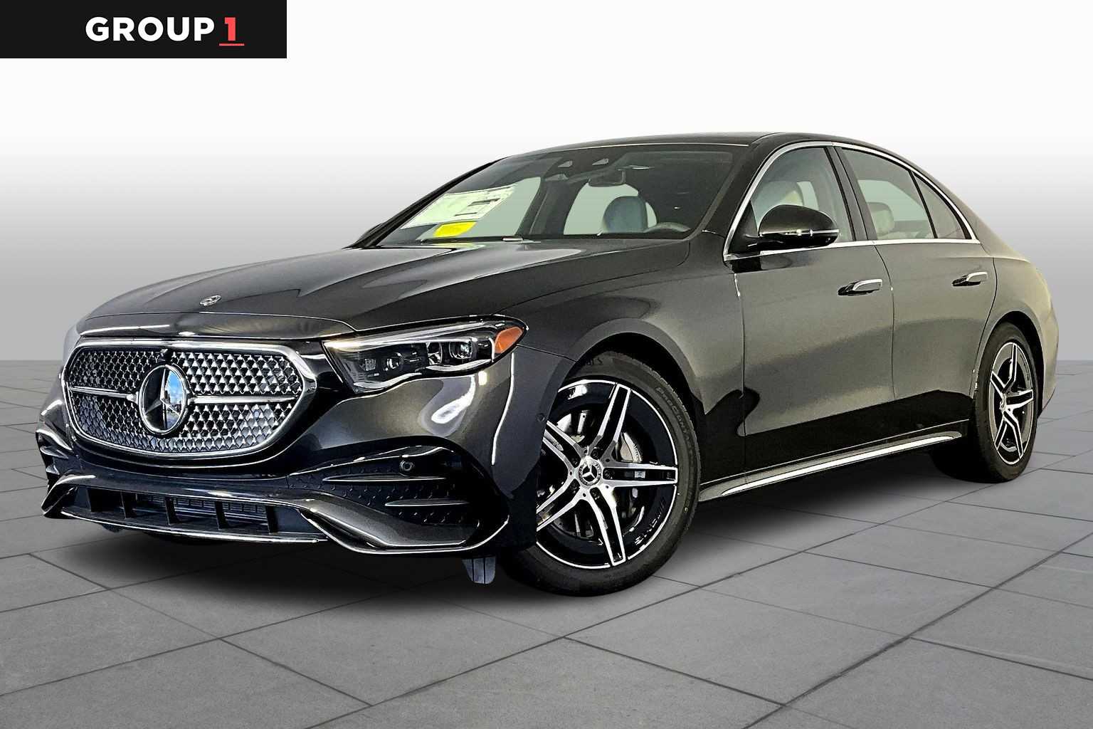 2026 Mercedes-Benz E-Class E450's photo