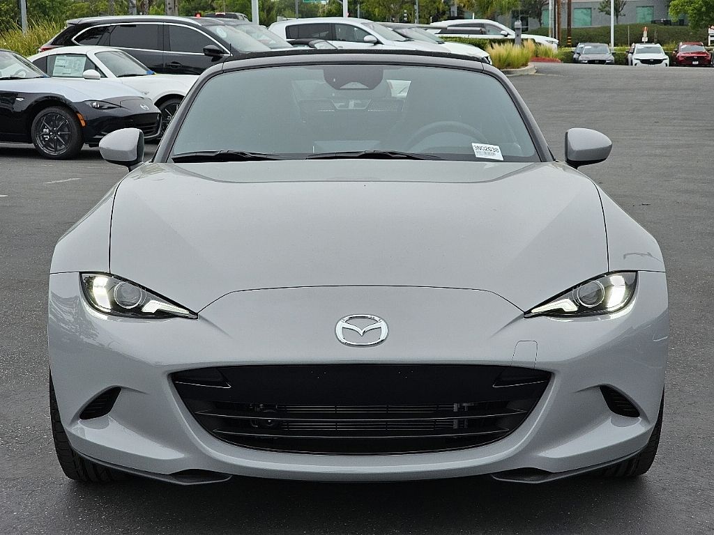2025 Mazda MX-5 Miata Miata Grand Touring photo 5