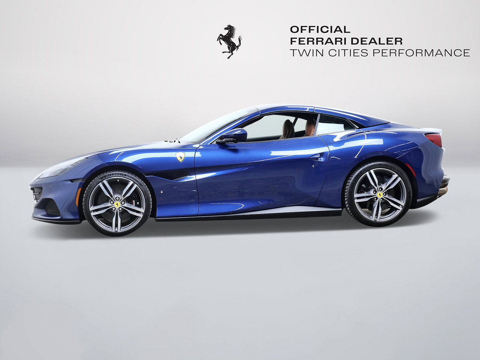 Certified 2022 Ferrari Portofino M with VIN ZFF02RPA8N0270292 for sale in Minneapolis, Minnesota