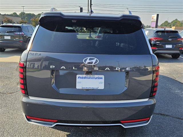 2026 Hyundai Palisade Calligraphy photo 10