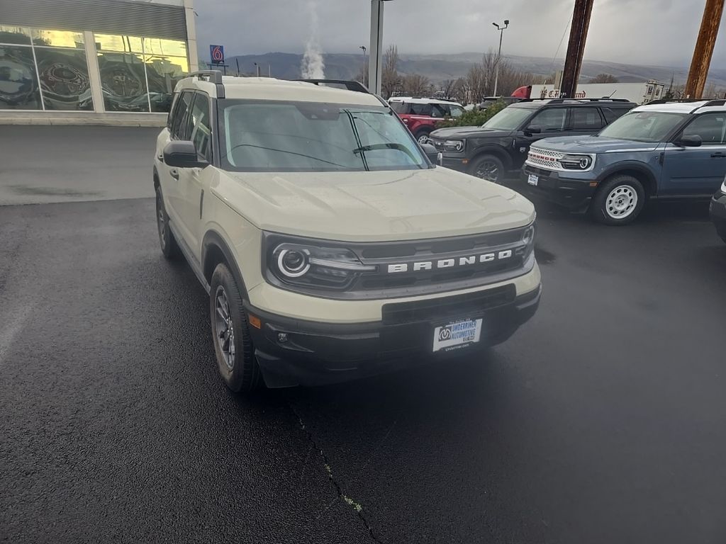 2024 Ford Bronco Sport Big Bend's photo