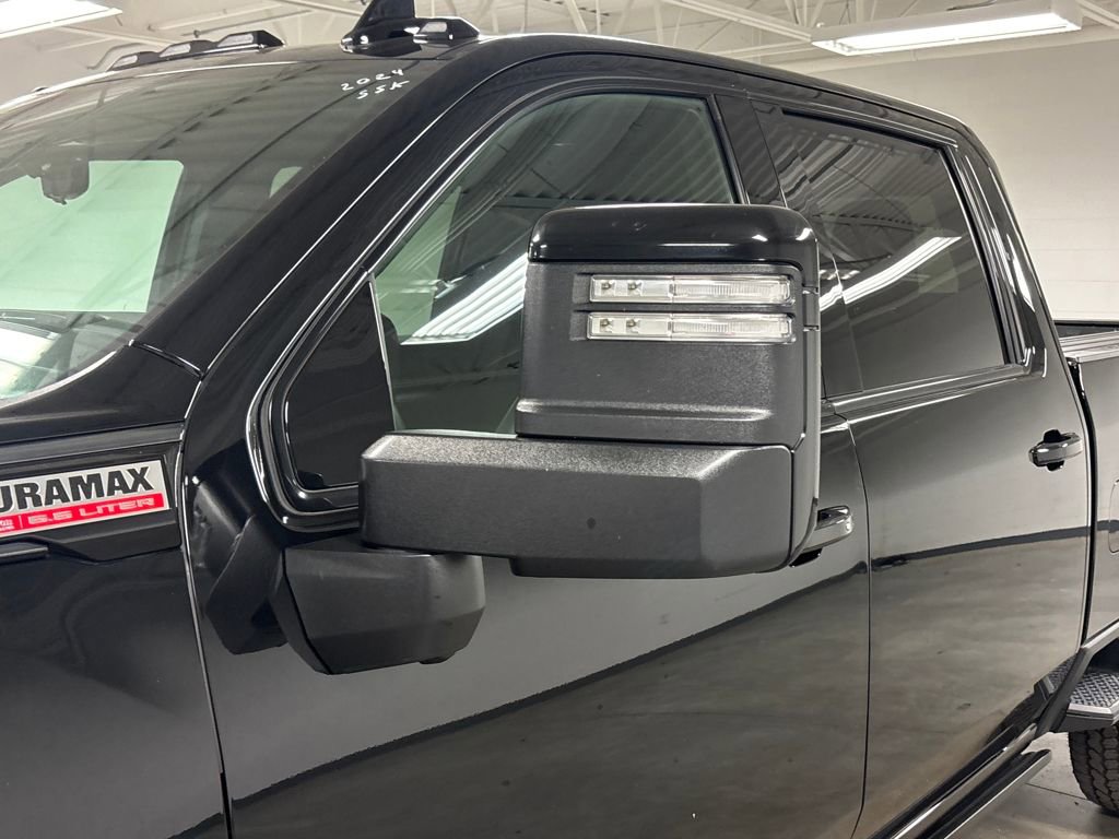 2024 Gmc Sierra 2500 HD AT4 photo 4