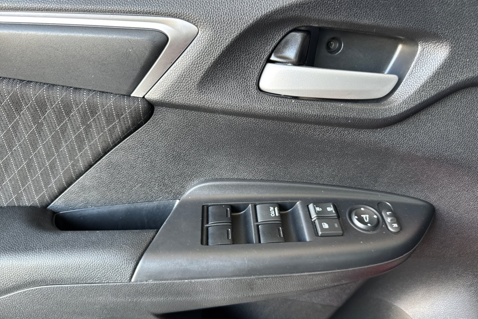 2018 Honda Fit EX photo 10