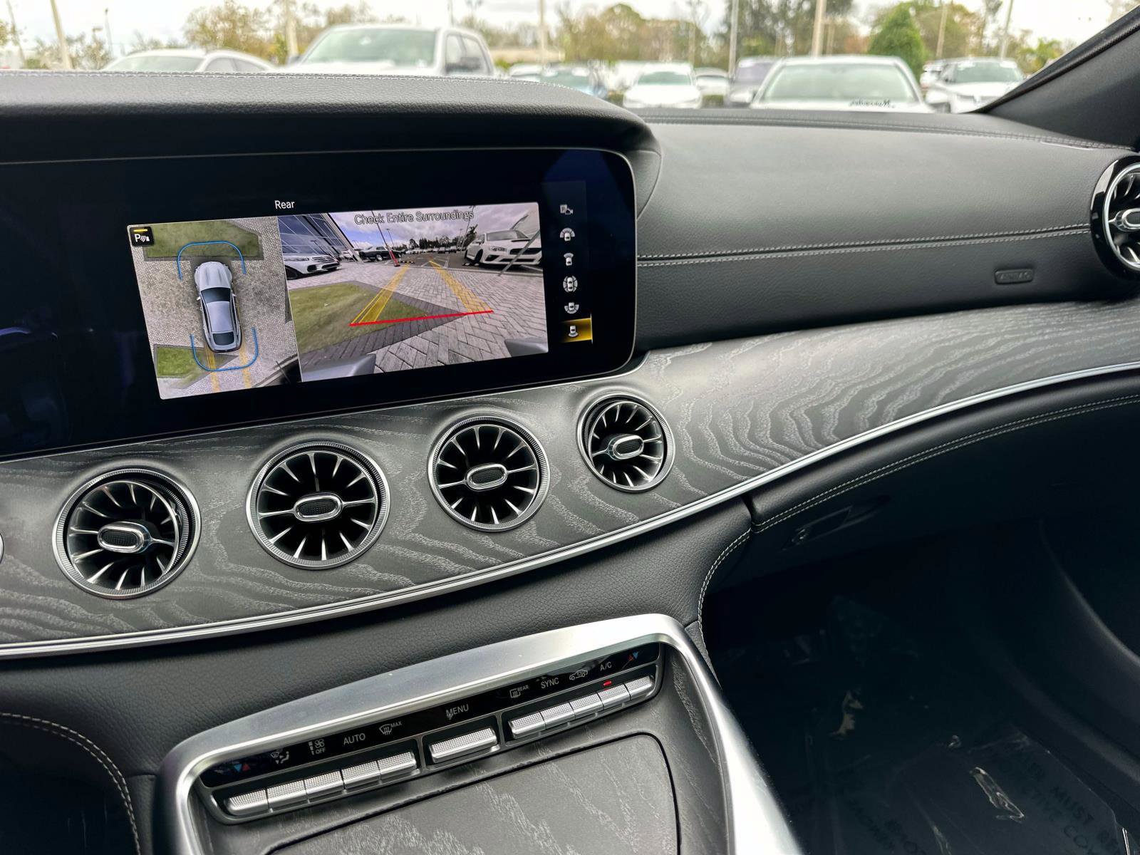 2023 Mercedes Benz AMG GT 43 photo 26