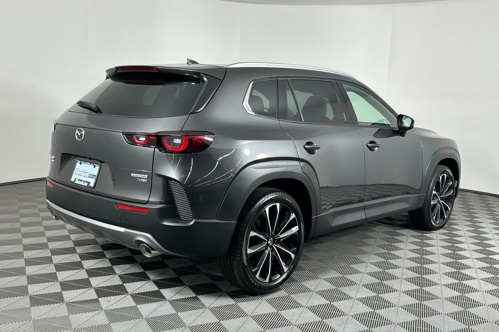 2025 Mazda CX-50 2.5 Turbo Premium photo 4