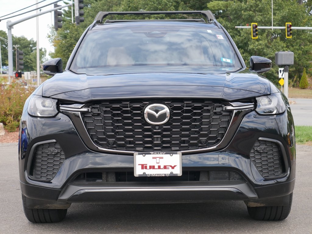 2025 Mazda CX-70 3.3 Turbo Premium Plus photo 2