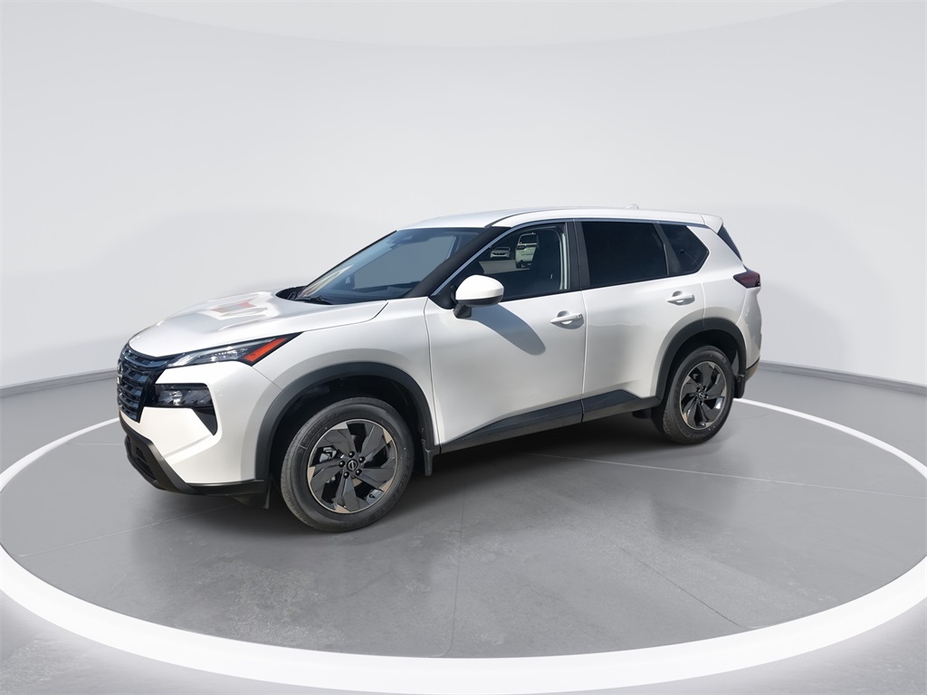 2026 Nissan Rogue SV photo 4